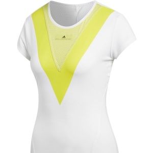 NWOT Adidas by Stella McCartney Barricade tee  XS